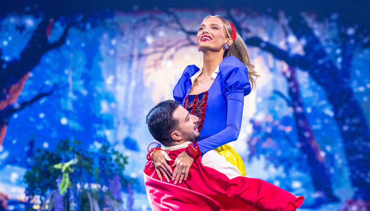 Emma Ellingsen ute av «Skal vi danse» etter duell