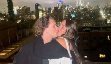 Ariana Biermann og Hudson McLeroy avslører brudd etter nesten ti år