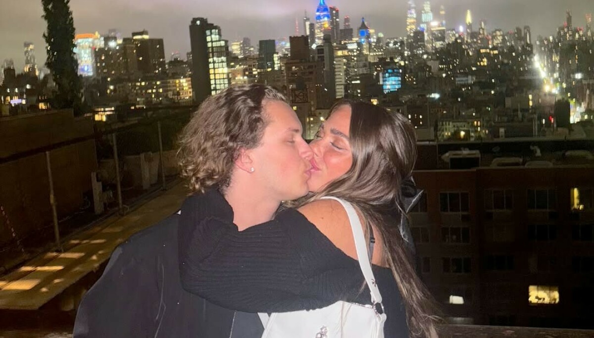 Ariana Biermann og Hudson McLeroy avslører brudd etter nesten ti år