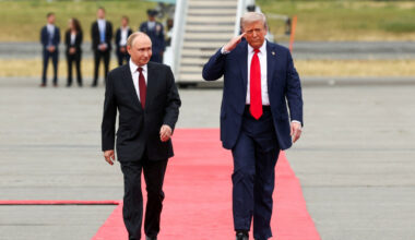 Ringte Trump: Putins ultimatum - Dagbladet