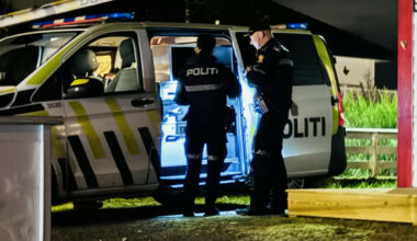 Siktet for drap på svigermor