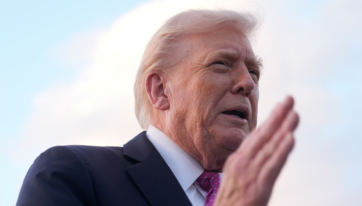 Trump tordner mot Colombias president