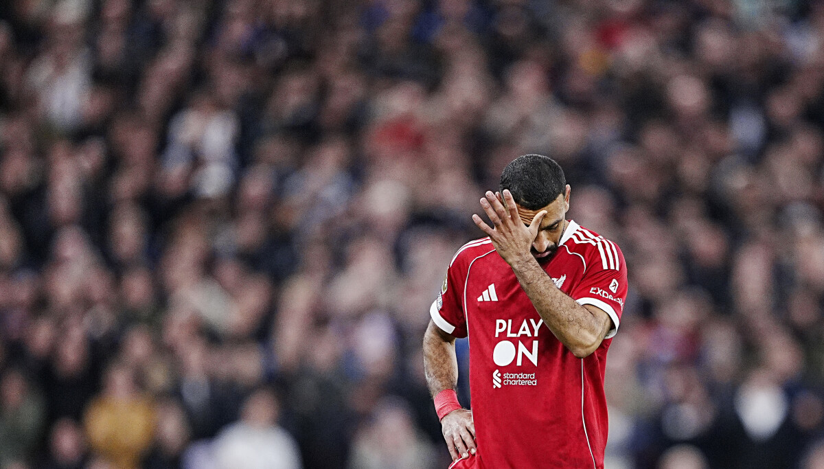 Liverpool - Manchester 1-2