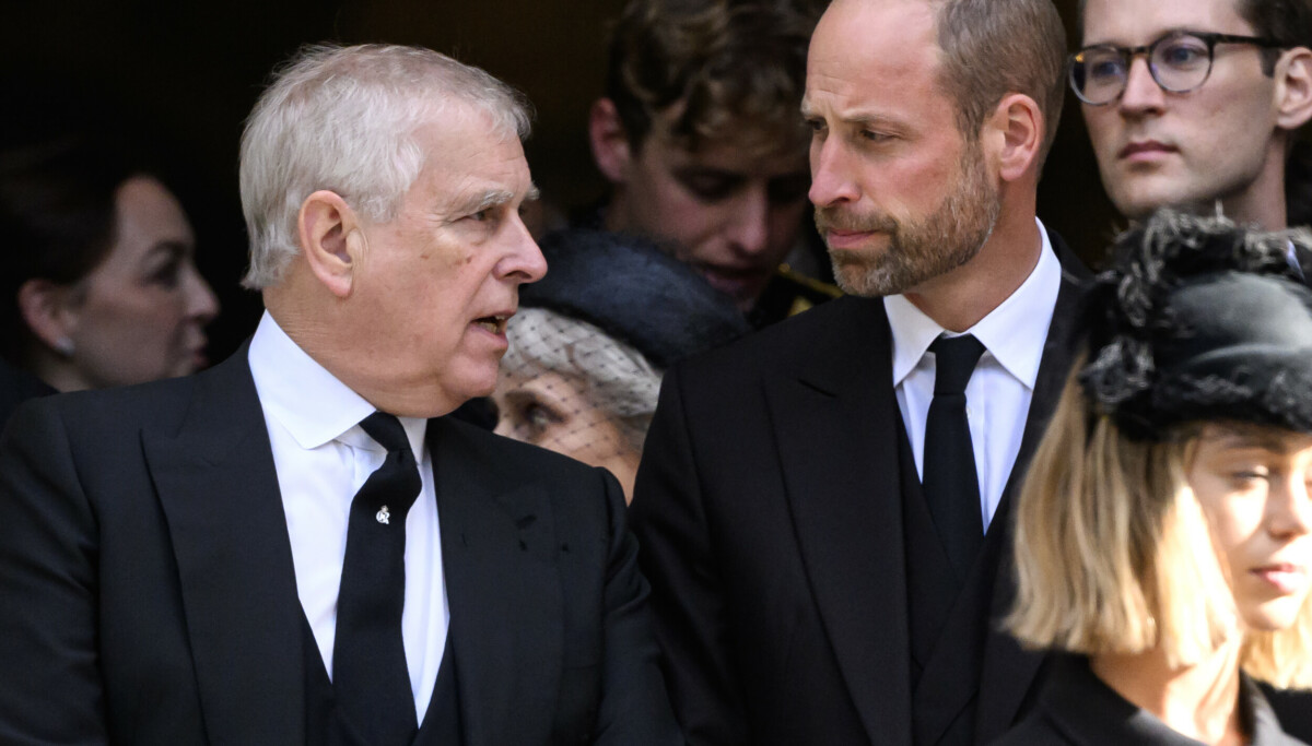 Vil utestenge Andrew - Dagbladet