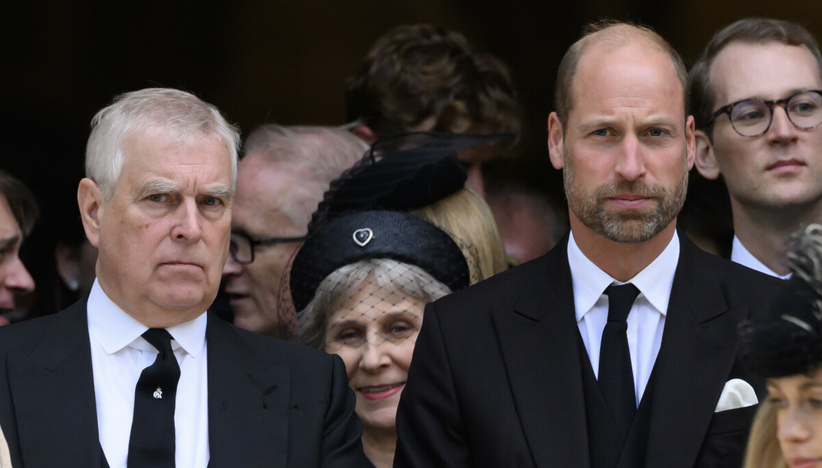 Prins William: Vil utestenge prins Andrew