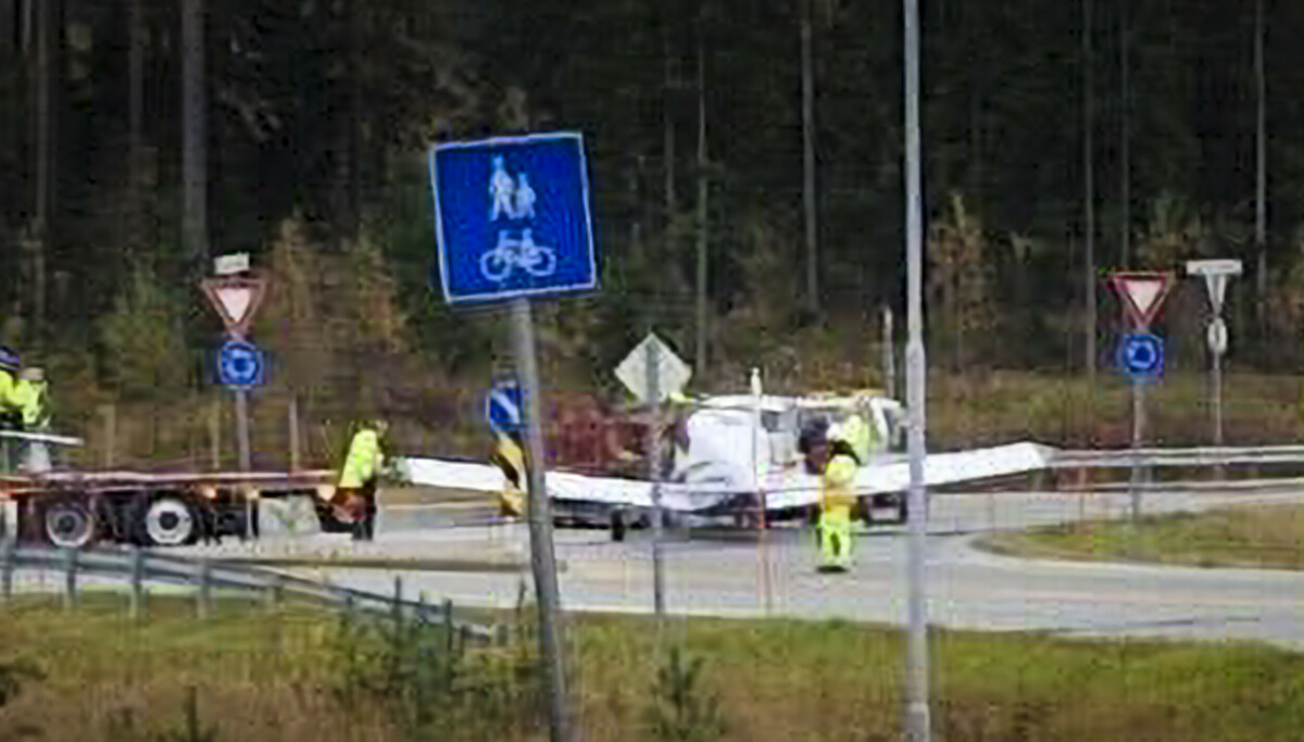 Flymysteriet er løst