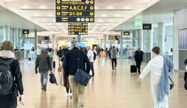 Rekordhøye flypriser fra Norge – kun én by går ned