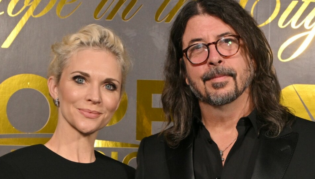Dave Grohl og Jordyn Blum: Kjærligheten blomstrer etter utroskapsskandalen