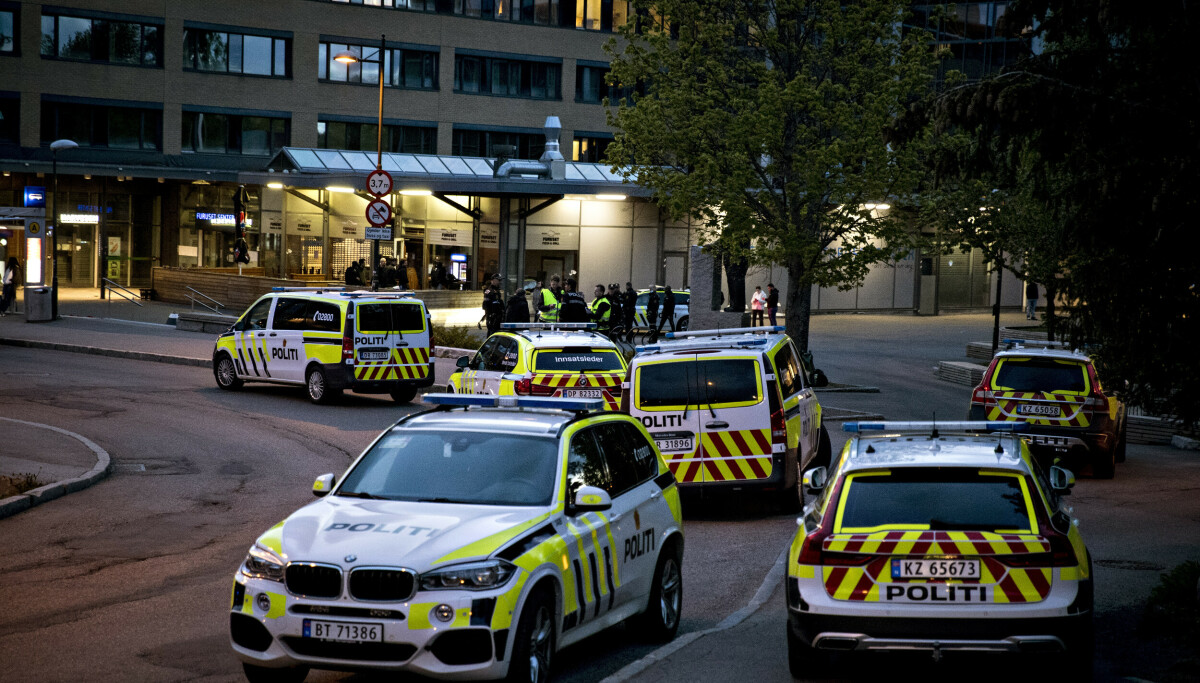 - En varig voldsspiral