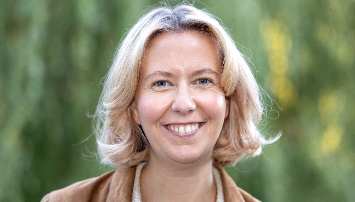 Kristine Grændsen avslører: - Jeg er singel