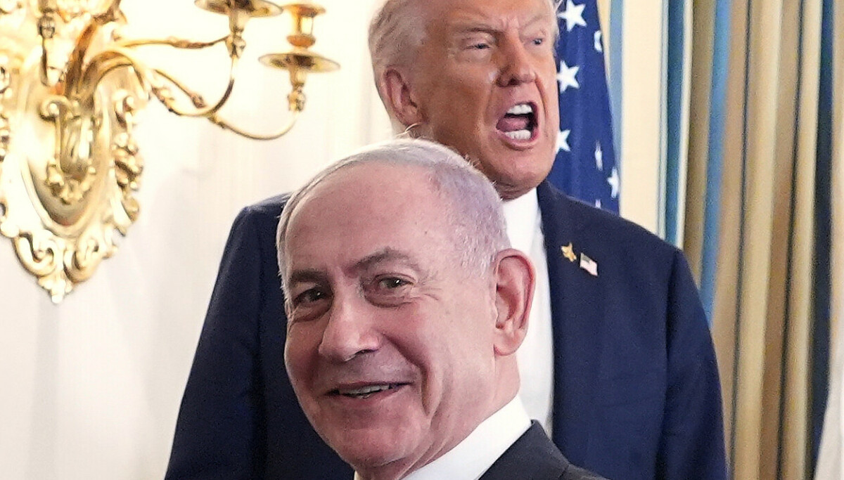 - De har ikke kontroll