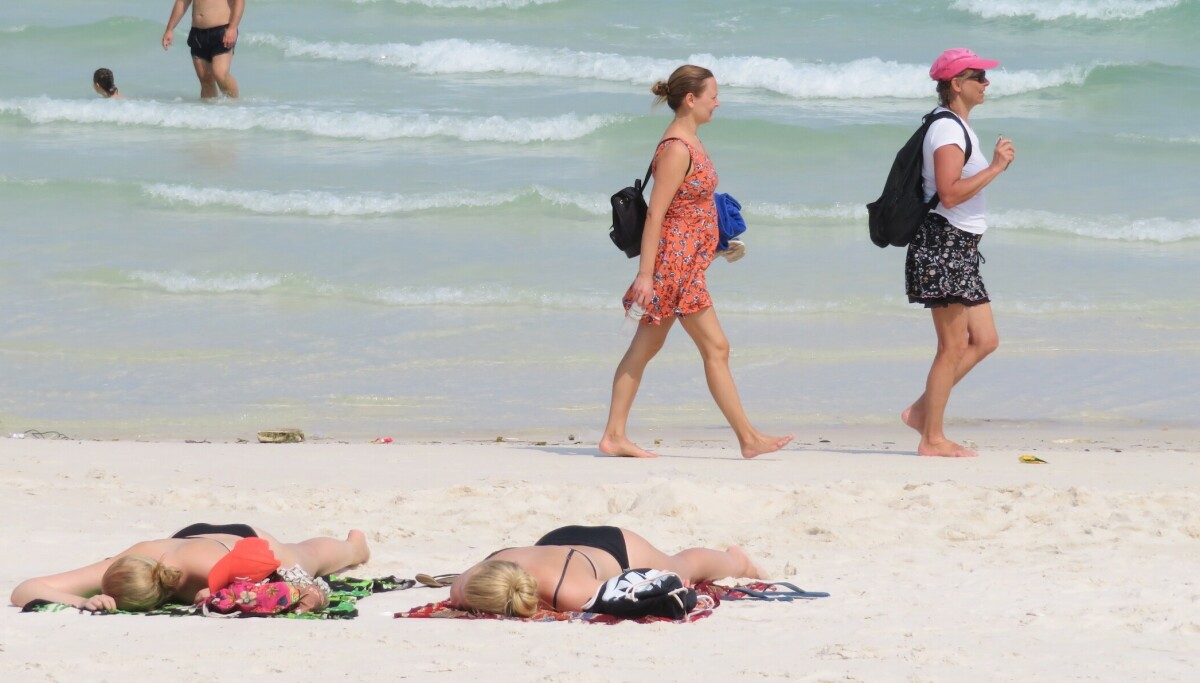 Rutefly slår charter: Nordmenn velger nytt
