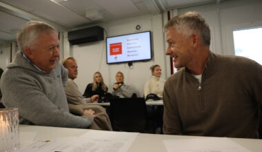 Dukket opp i Trøndelag