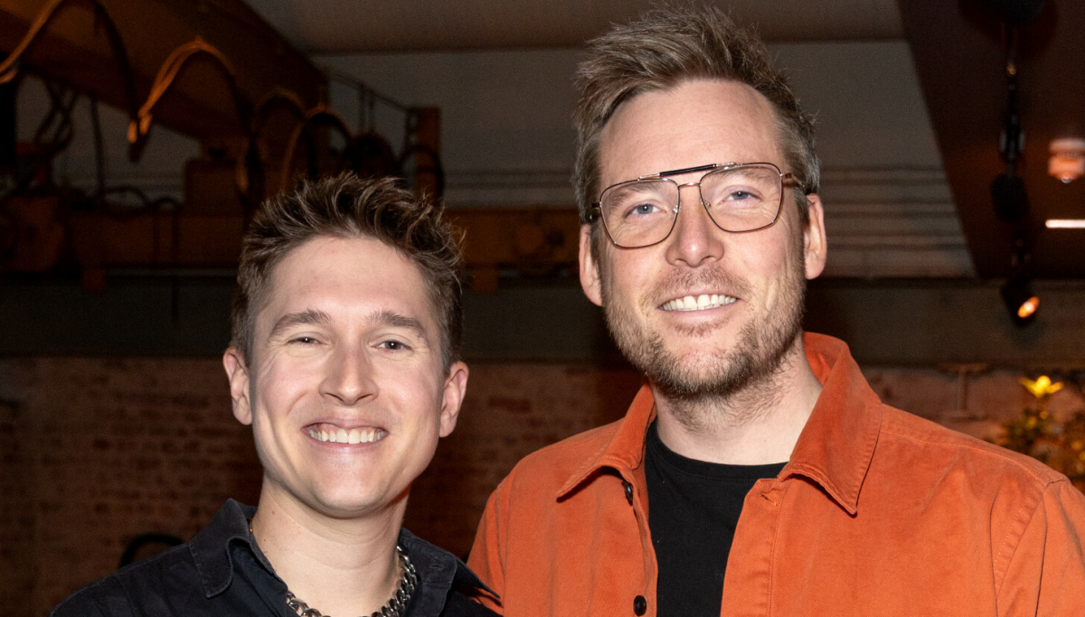 Niklas Baarli og ektemannen planlegger familieutvidelse med surrogati