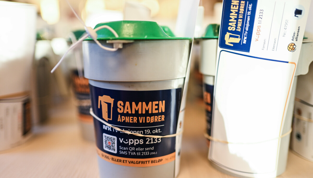 Svakeste TV-aksjon på 20 år - Dagbladet