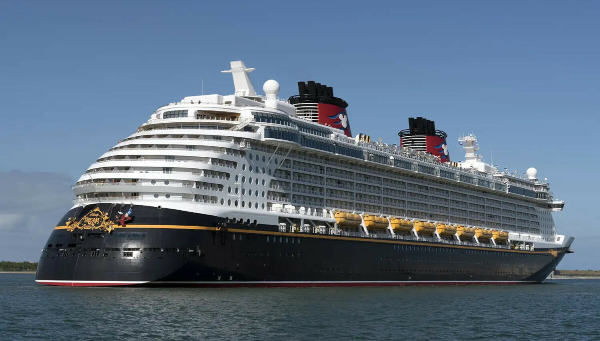 Jente falt over bord etter morens feilvurdering