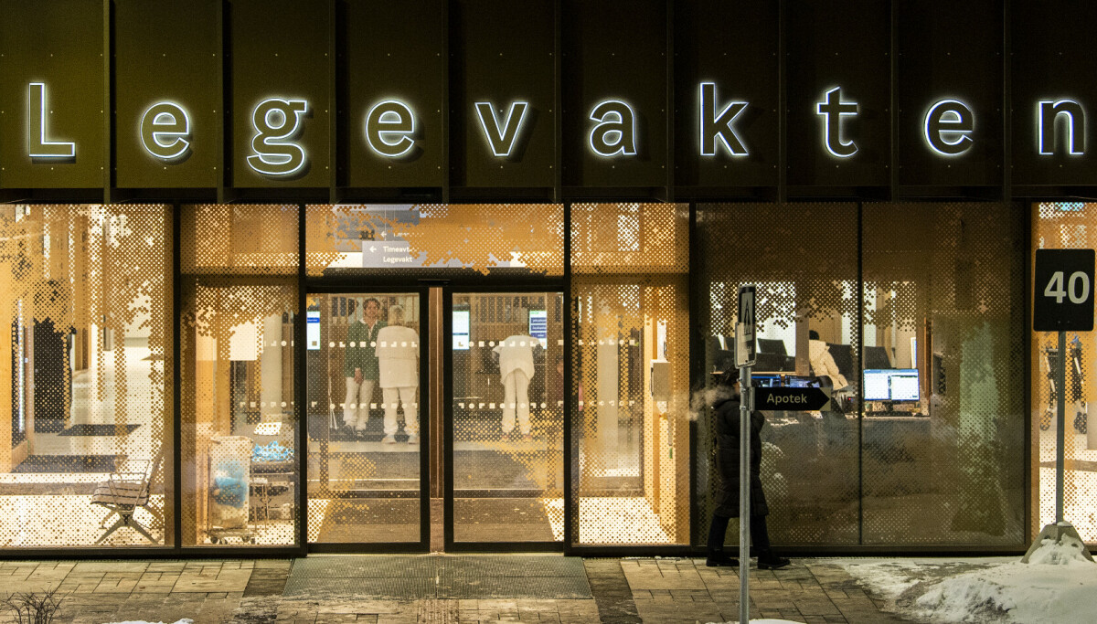 Kokainforgiftninger doblet i Oslo