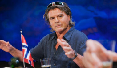 Skuespiller Jan Frostad er død