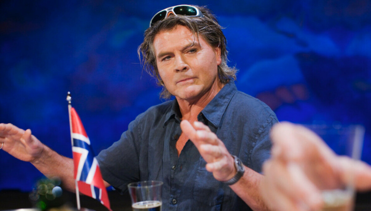 Skuespiller Jan Frostad er død