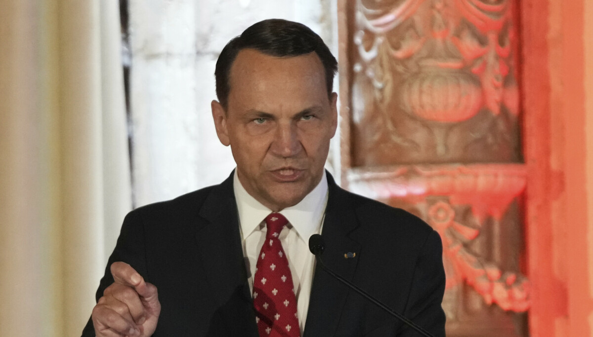 Polen advarer Putin før Trump-møtet