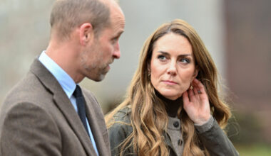 Prins William og Kate ønsker å kaste prins Andrew ut av Royal Lodge