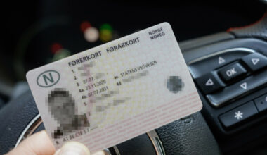 15-åringen kan ta lappen på bil