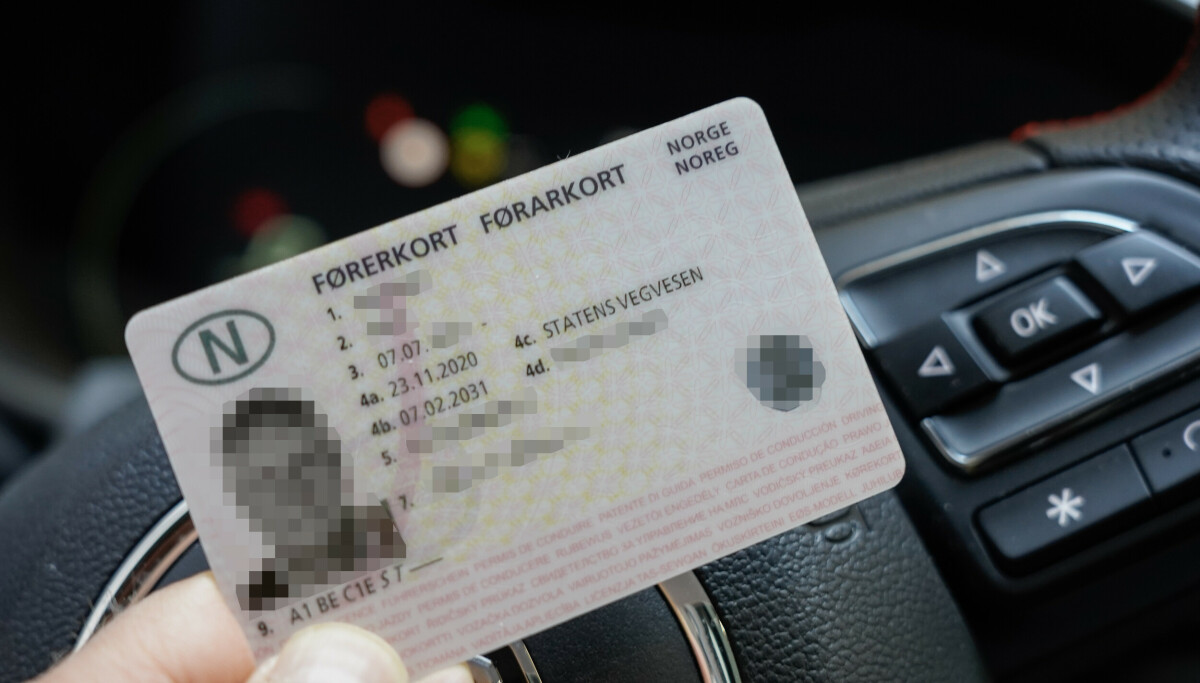 15-åringen kan ta lappen på bil