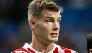 Stor overraskelse: Starter