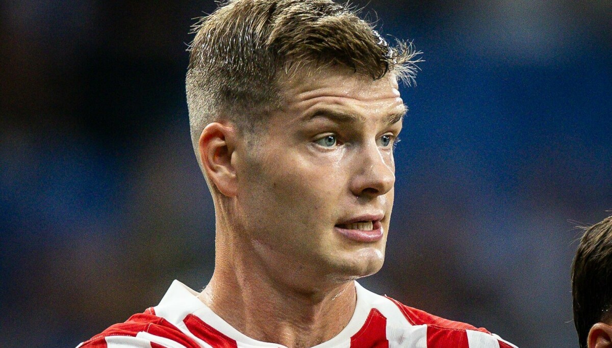 Stor overraskelse: Starter