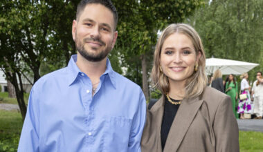 Vivild Falk Berg bryter tausheten etter bruddet