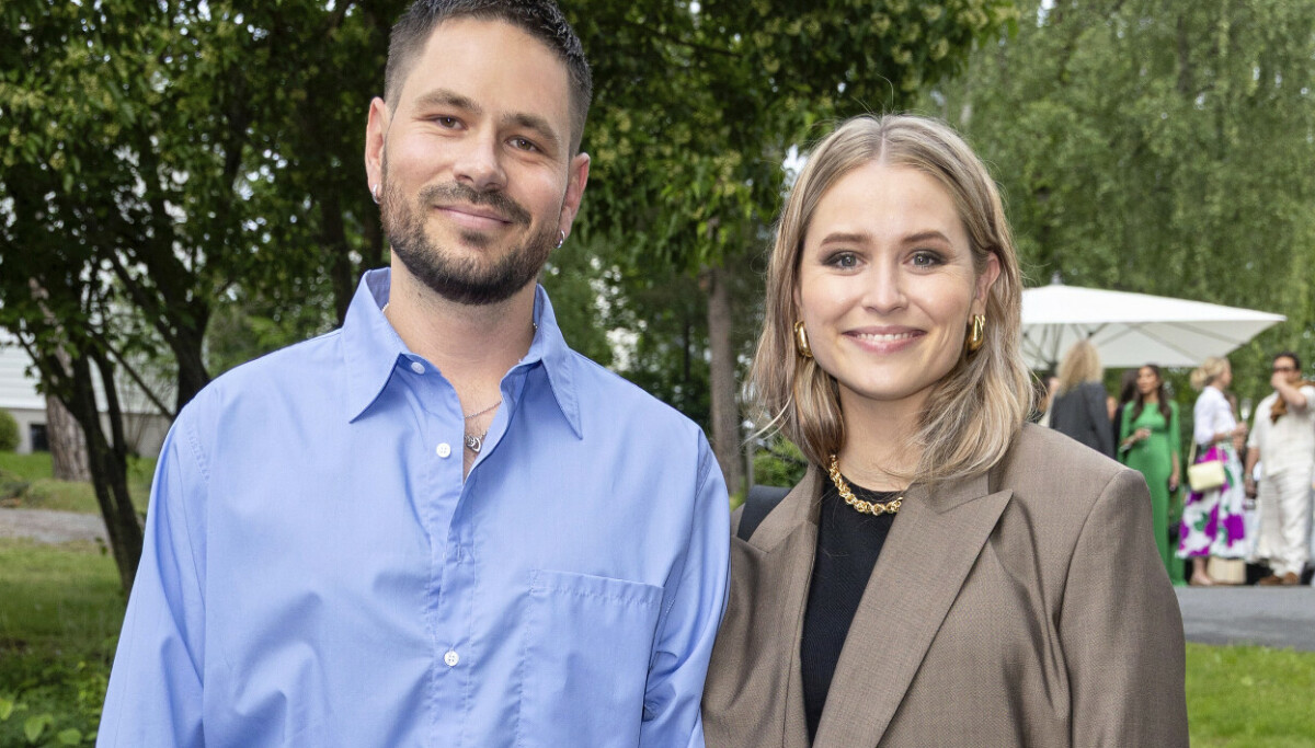 Vivild Falk Berg bryter tausheten etter bruddet