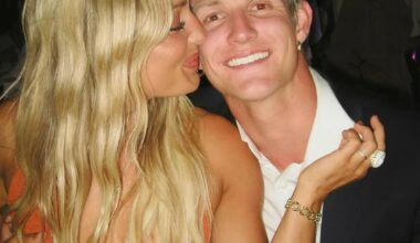 Birk Ruud røper detaljer om bryllupsplanleggingen