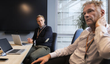 - Ikke ­kritisk for oss