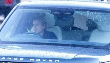 Besøkte pappa midt i stormen - Dagbladet