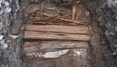 Skjult i flere hundre år