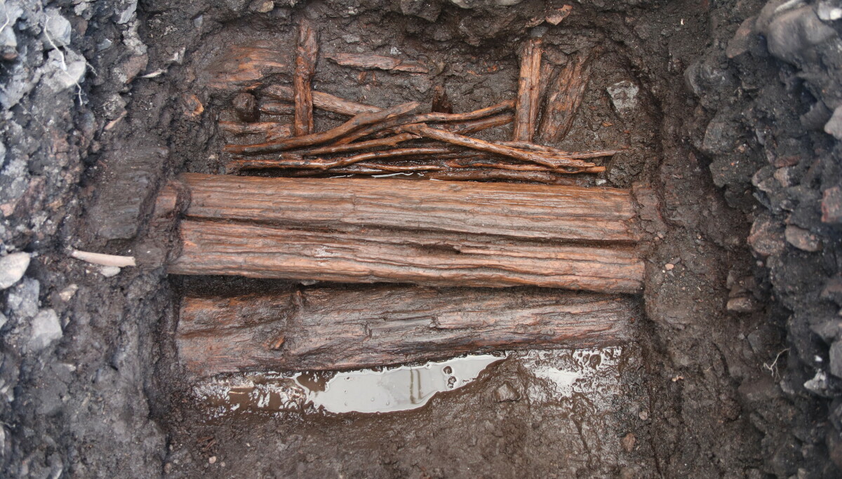 Skjult i flere hundre år