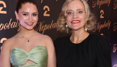 Henriette Steenstrup briljerer med ny serie 'Nepobaby' – en ektefølt fortelling om arv og identitet