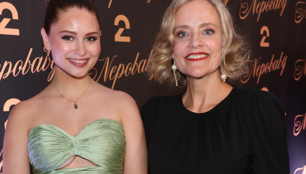 Henriette Steenstrup briljerer med ny serie 'Nepobaby' – en ektefølt fortelling om arv og identitet