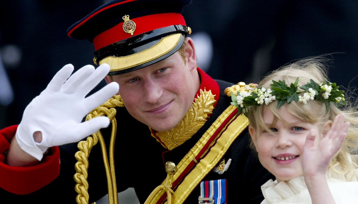 Louise kan kreve prinsessetittel og redde kongefamilien