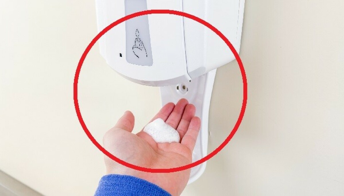 Håndsprit: Kan være kreftframkallende