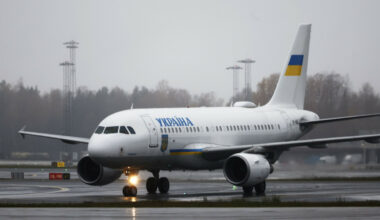 Zelenskyj på snarvisitt i Norge