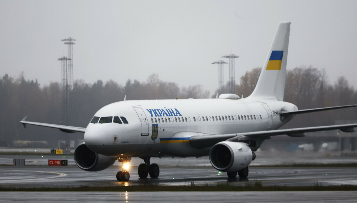 Zelenskyj på snarvisitt i Norge