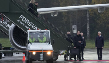 Presset må fortsette