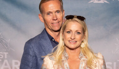 Merete Mørk Lingjærde fra «Skal vi danse» blir mormor for første gang