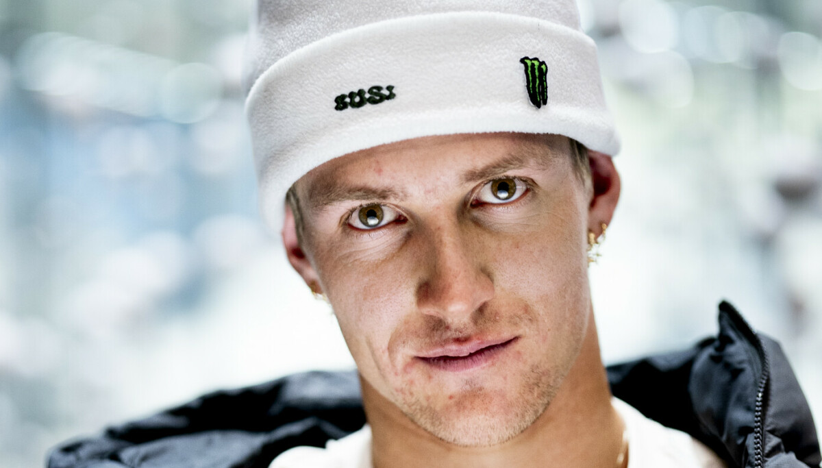 - Var ikke klar for å legge opp