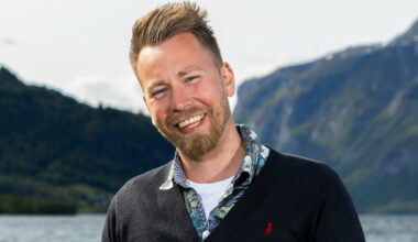 Kristian Niklas Johansson tør å vise sin sårbare side på tv