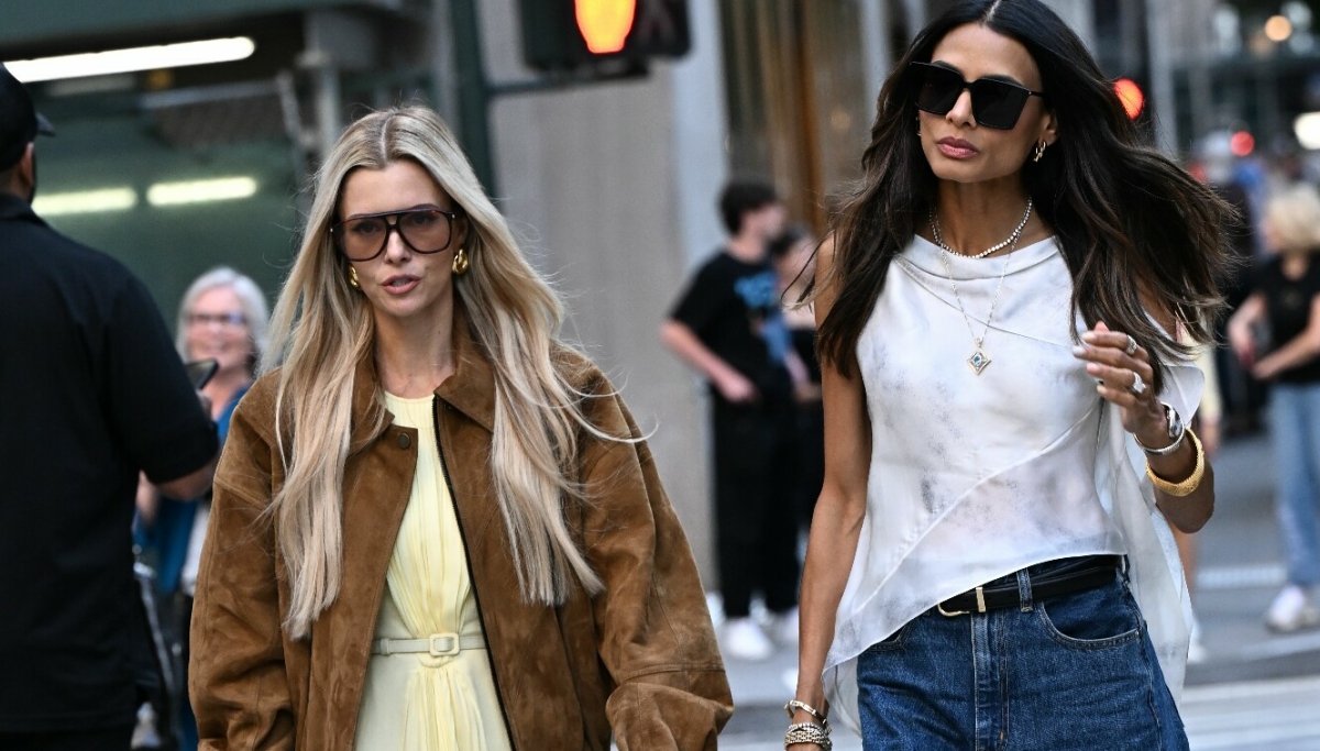 Dette er årets store jeanstrend