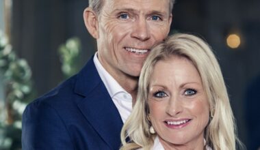 Merete Mørk Lingjærde deler rørende babynyhet og fremtidige besteforeldreplaner