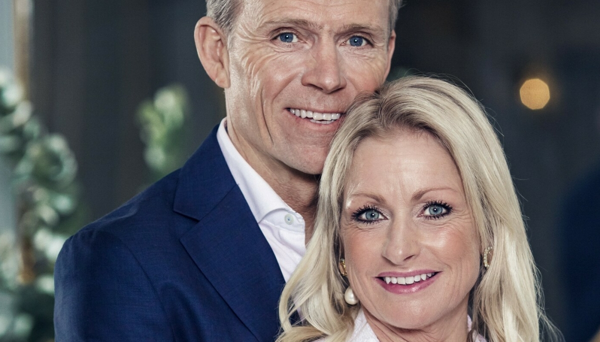 Merete Mørk Lingjærde deler rørende babynyhet og fremtidige besteforeldreplaner