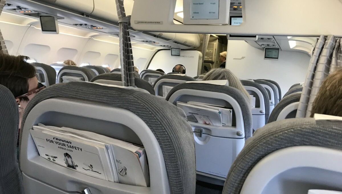 Tusener rammet av vaske-tabbe